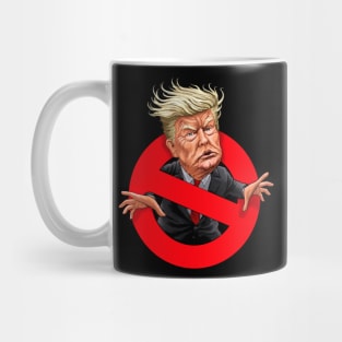 Trumpbuster Mug